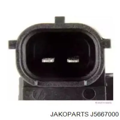 Sensor de posición del cigüeñal J5667000 Jakoparts
