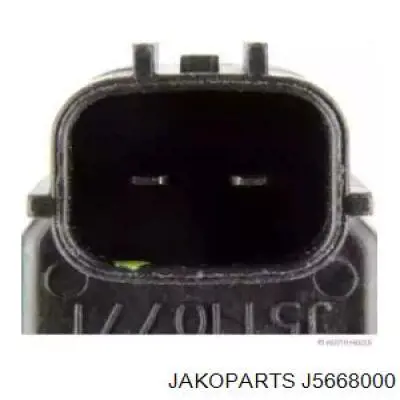 Sensor de posición del cigüeñal J5668000 Jakoparts