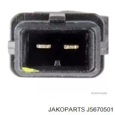 Sensor de detonaciones J5670501 Jakoparts