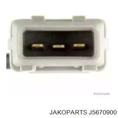 Sensor de detonaciones J5670900 Jakoparts