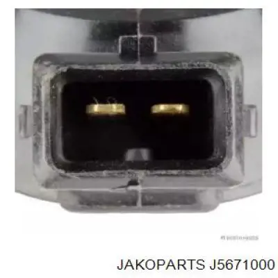 Sensor de detonaciones J5671000 Jakoparts