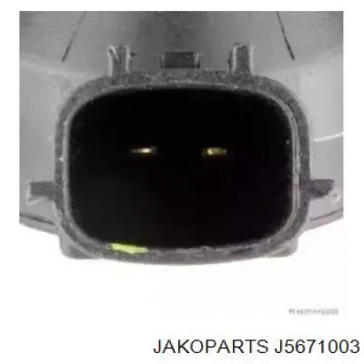 Sensor de detonaciones J5671003 Jakoparts