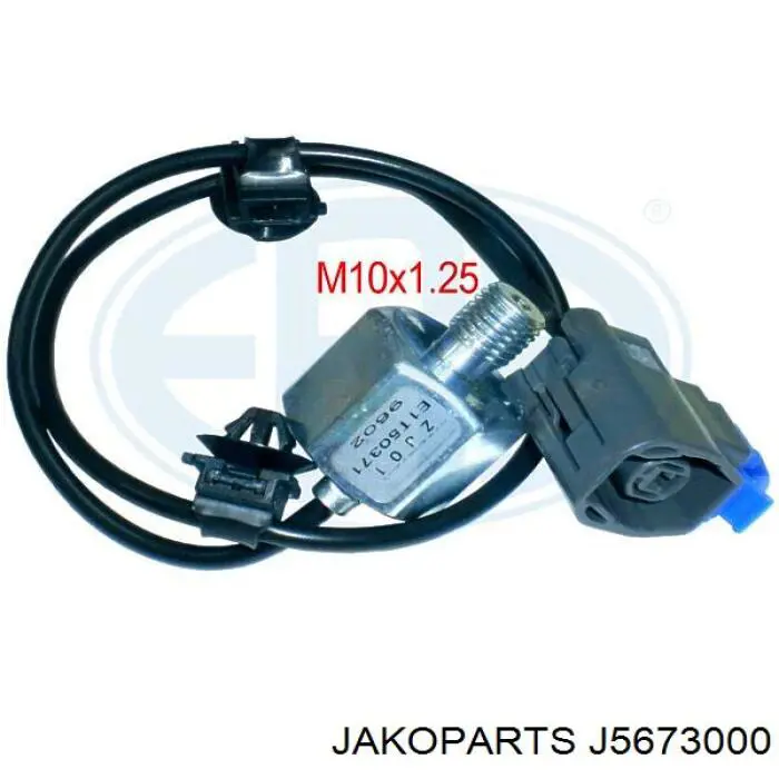 Датчик детонации Jakoparts J5673000