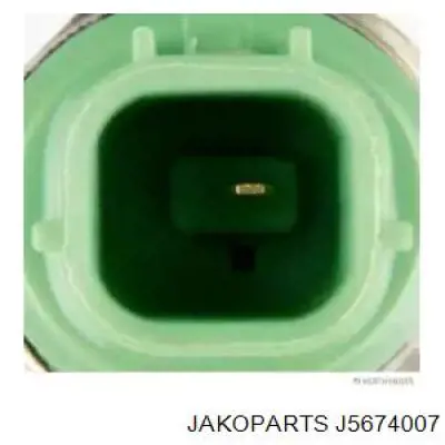 Sensor de detonaciones J5674007 Jakoparts