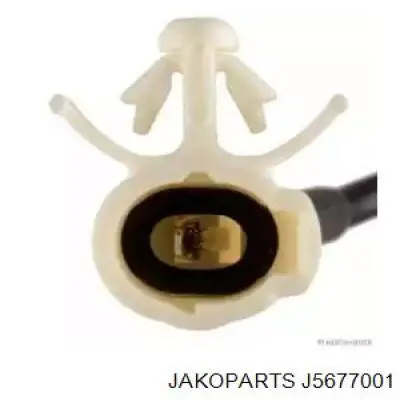 Sensor de detonaciones J5677001 Jakoparts