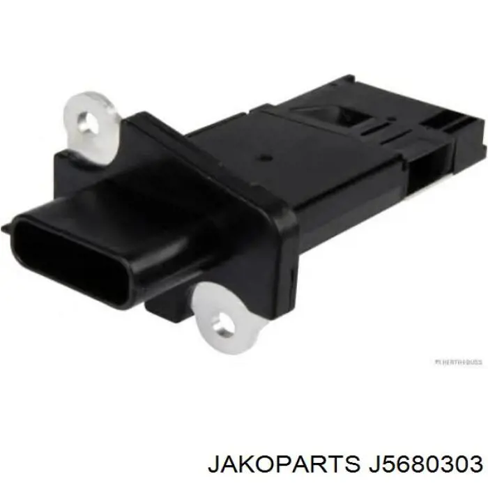 Расходомер воздуха Jakoparts J5680303