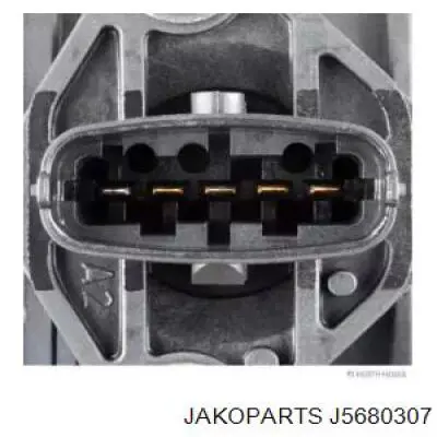 Датчик массового расхода воздуха Jakoparts J5680307 цена, от 29.80 USD