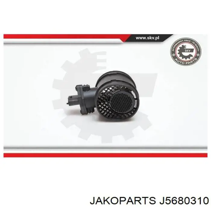 Купить J5680310 Jakoparts Воздухомер