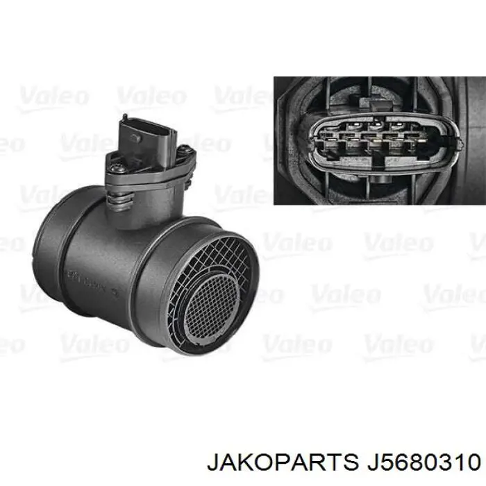 ДМРВ J5680310 Jakoparts