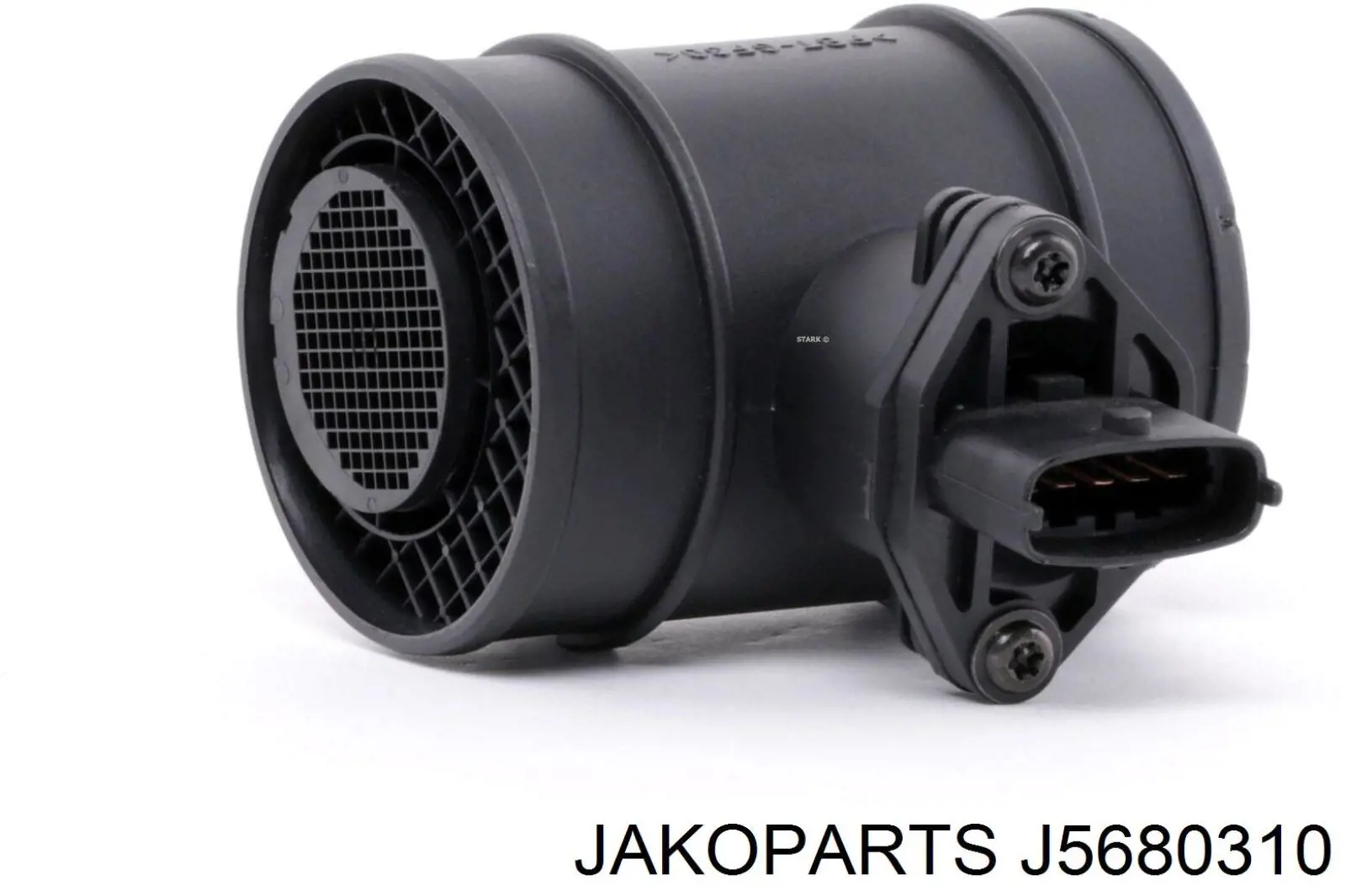 Датчик массового расхода воздуха Jakoparts J5680310 цена, от 54.57 USD