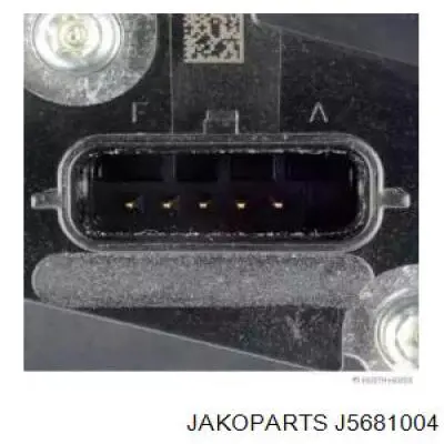 J5681004 Jakoparts Датчик расхода воздуха
