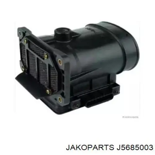 Sensor de fluxo (consumo) de ar, medidor de consumo M.A.F. - (Mass Airflow) Mitsubishi Pajero II Canvas Top V2W, V4W