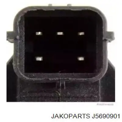 Клапан ЕГР ENT500082 Engitech