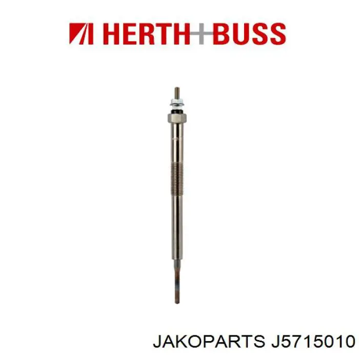 Свечи накала Jakoparts J5715010 цена, от 6.70 USD