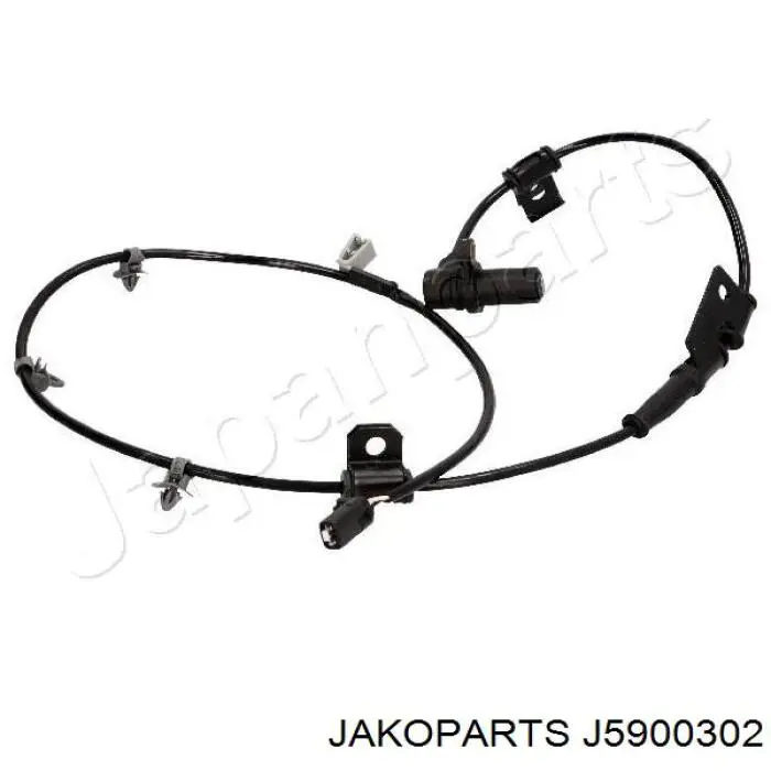 Датчик антиблокировочной системы торможения Jakoparts J5900302 цена, от 16.73 USD