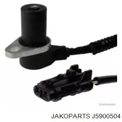 Датчик АБС (ABS) передний левый J5900504 Jakoparts