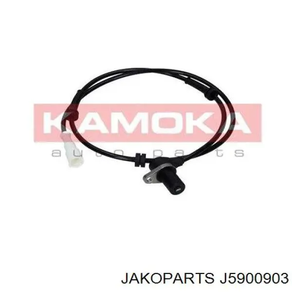 Датчик АБС передний J5900903 Jakoparts