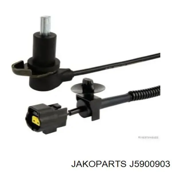 Купить J5900903 Jakoparts Датчик АБС (ABS) передний