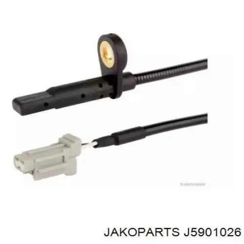 J5901026 Jakoparts sensor dianteiro de abs