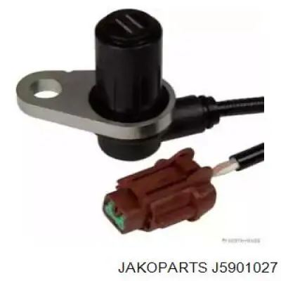 Датчик АБС (ABS) передний левый J5901027 Jakoparts