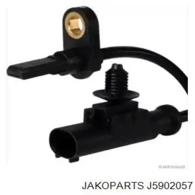 J5902057 Jakoparts sensor dianteiro de abs