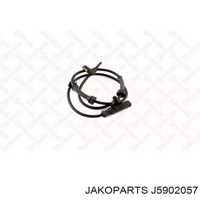 Купить J5902057 Jakoparts Датчик антиблокировочной системы торможения