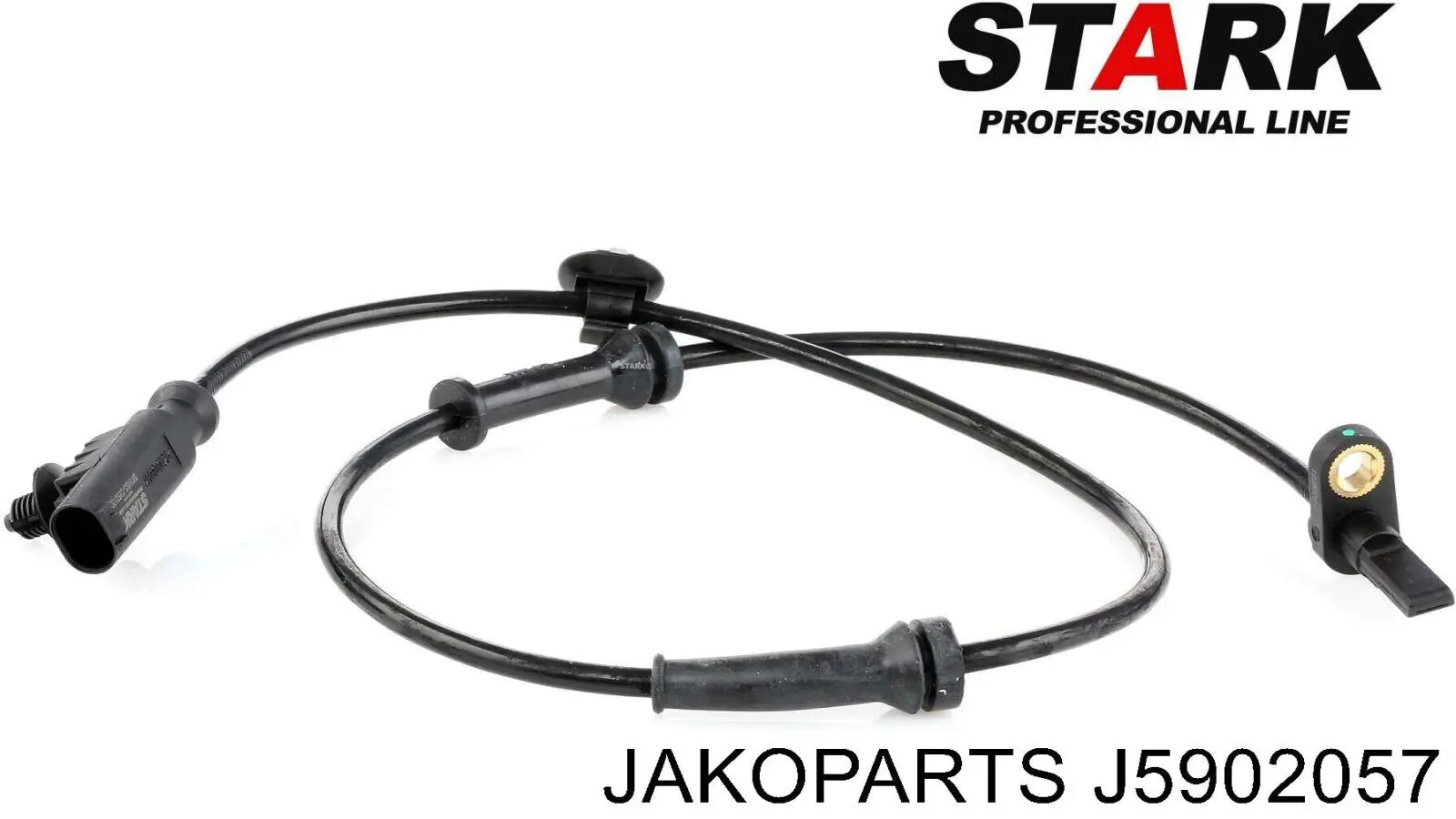 Датчик АБС (ABS) передний, правый Jakoparts J5902057 цена, от 15.52 USD