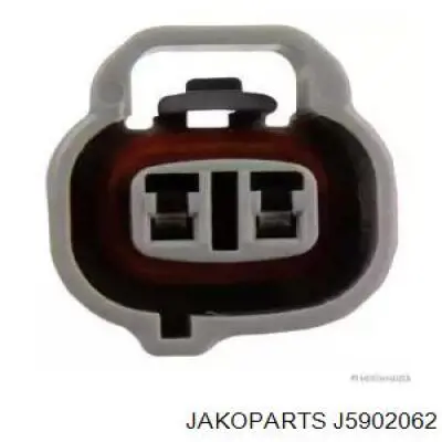 Sensor ABS delantero izquierdo J5902062 Jakoparts