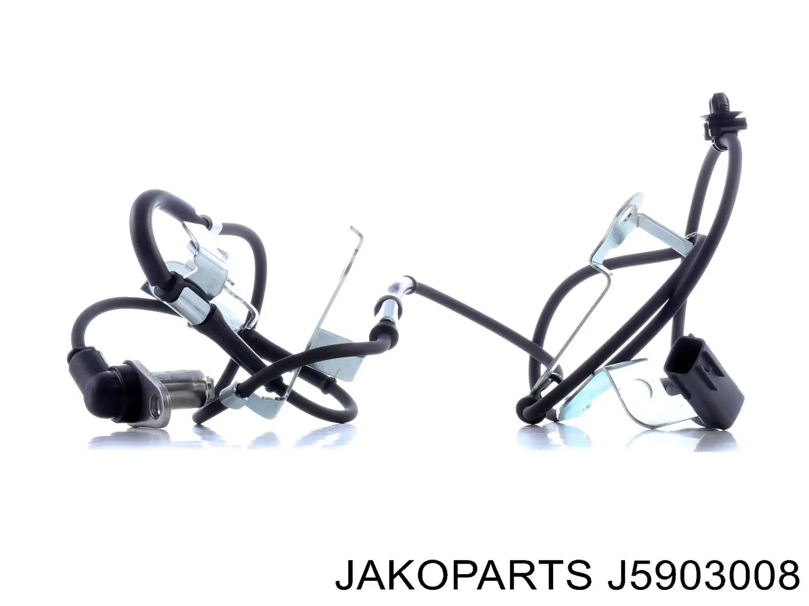 Провод датчика АБС передний левый Mazda UM534373XA