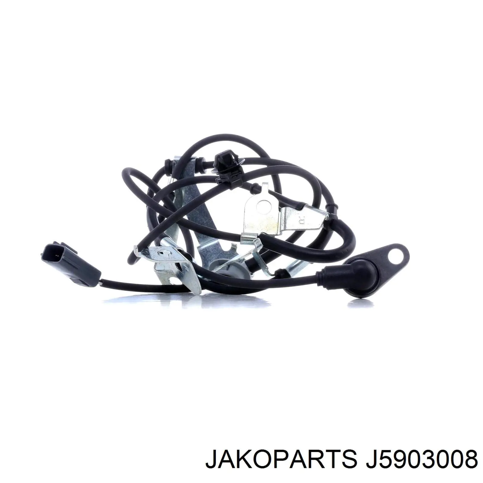 UM534373XA Mazda Провод датчика АБС передний левый