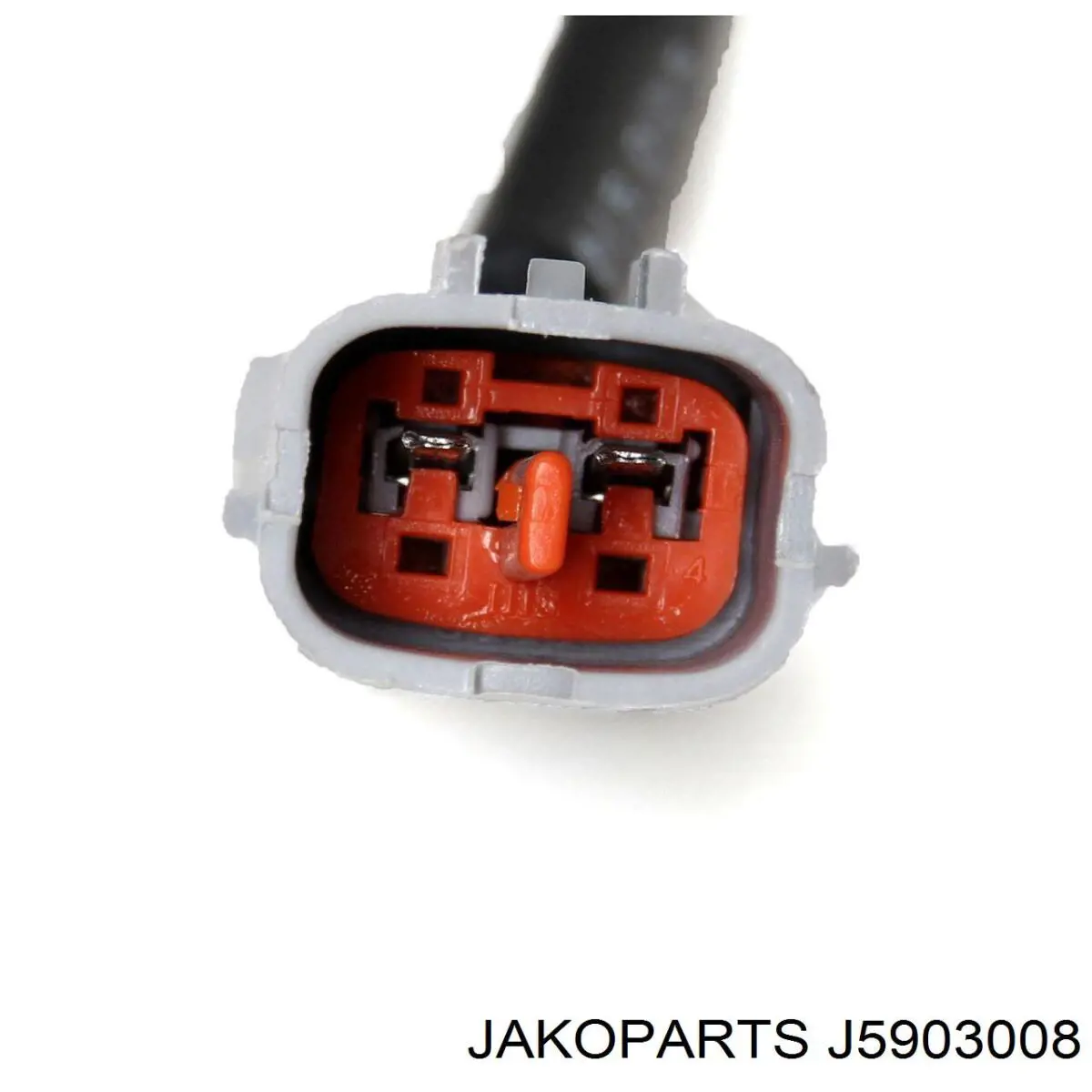 Провод датчика АБС передний левый Mazda UM534373XA цена, от 25.45 USD