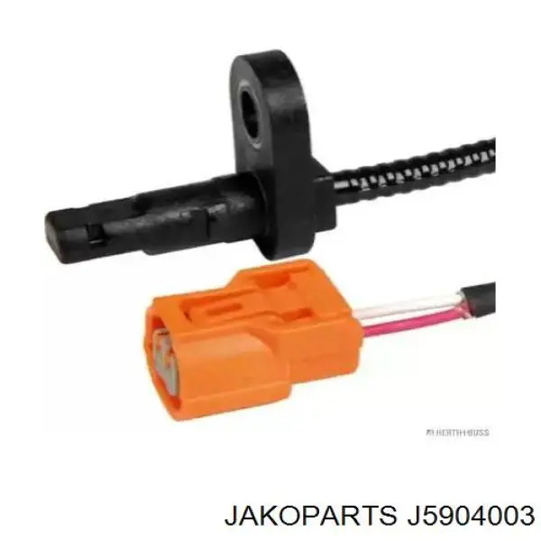 Датчик АБС (ABS) передний левый J5904003 Jakoparts