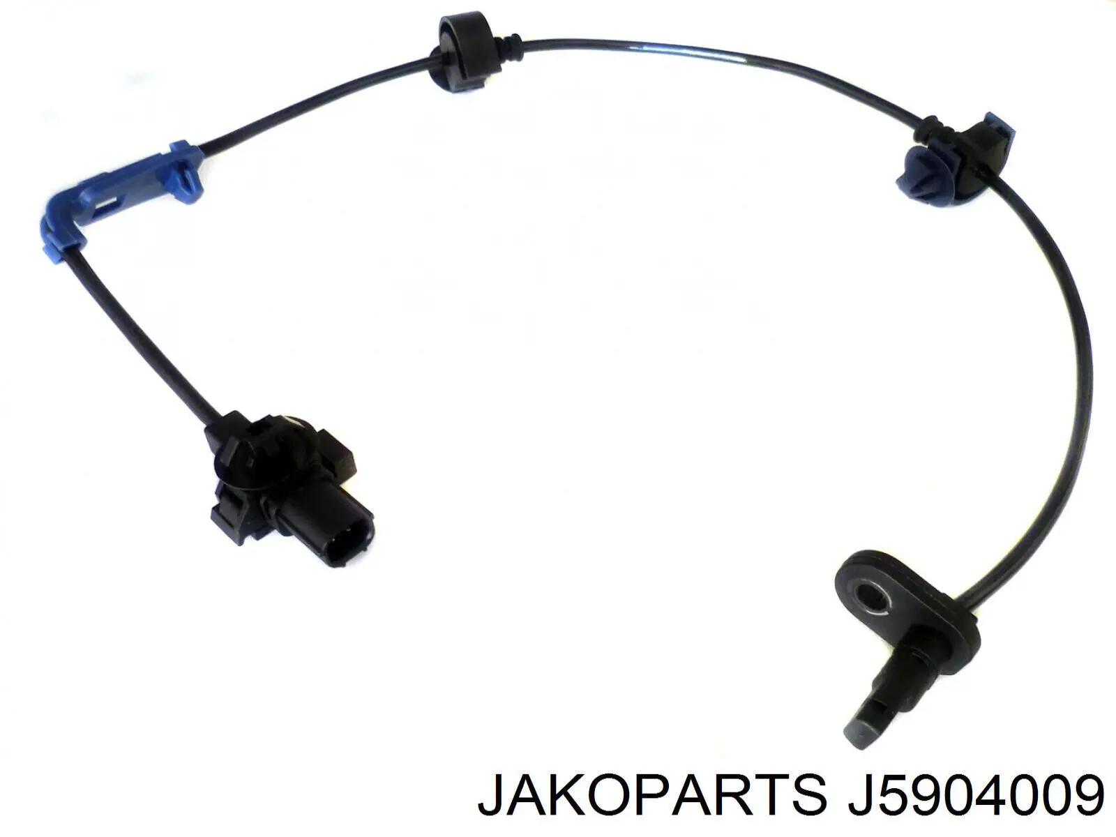 Sensor ABS delantero izquierdo J5904009 Jakoparts