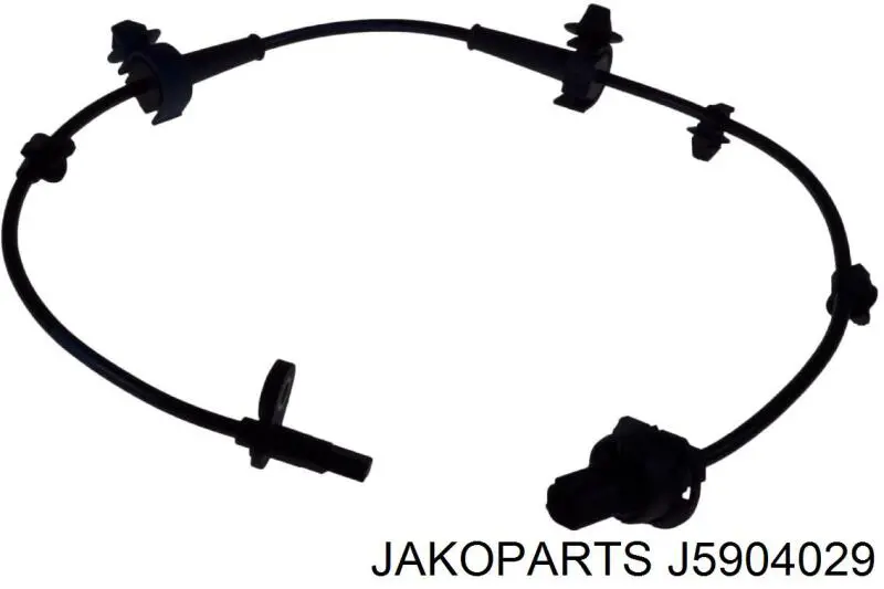 Передний левый датчик абс ABS 31287