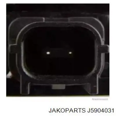 Sensor ABS delantero izquierdo J5904031 Jakoparts