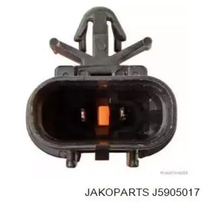 Sensor ABS delantero izquierdo J5905017 Jakoparts
