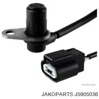 J5905036 Jakoparts sensor abs dianteiro esquerdo