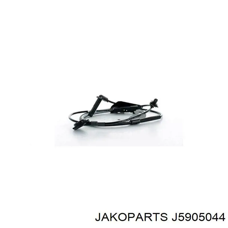 Датчик АБС (ABS) передний левый J5905044 Jakoparts