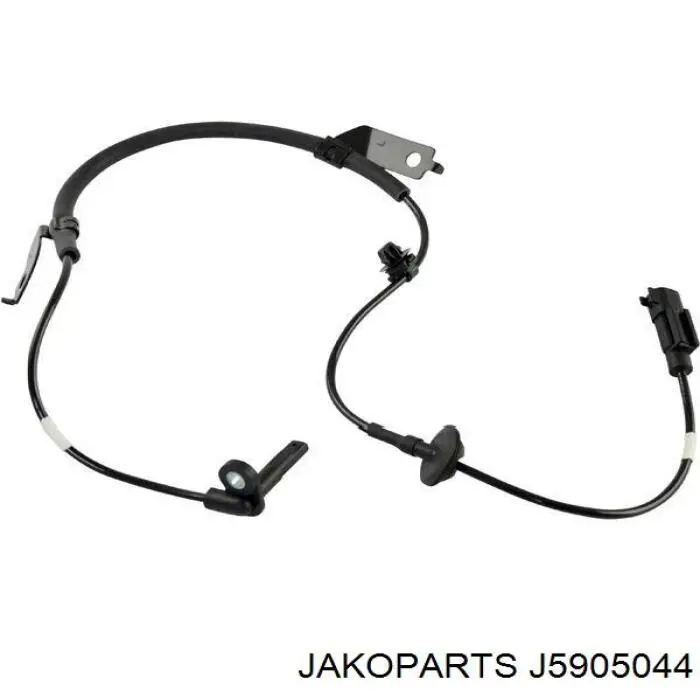 Датчик антиблокировочной системы торможения Jakoparts J5905044 цена, от 20.10 USD