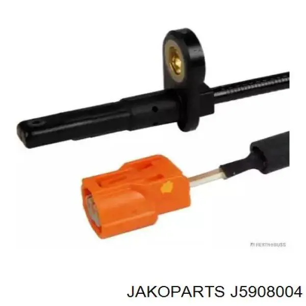 Датчик антиблокировочной системы торможения Suzuki 5622065J01000 цена, от 24.67 USD