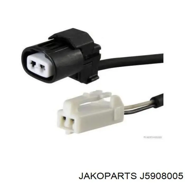 J5908005 Jakoparts Сенсор АБС