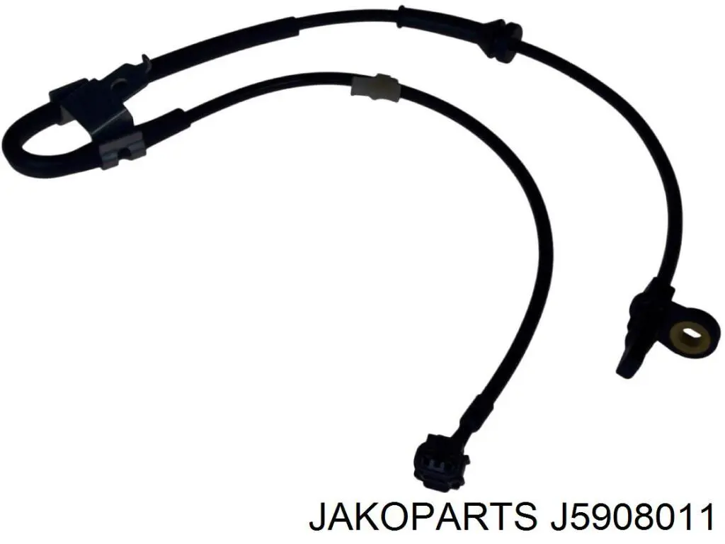 Sensor ABS delantero izquierdo J5908011 Jakoparts