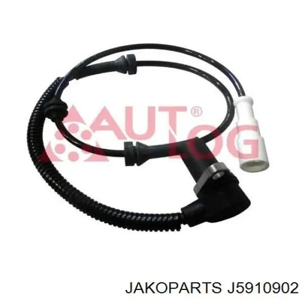 Датчик АБС (ABS) передний правый J5910902 Jakoparts