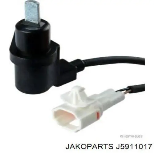 Датчик АБС (ABS) передний правый J5911017 Jakoparts
