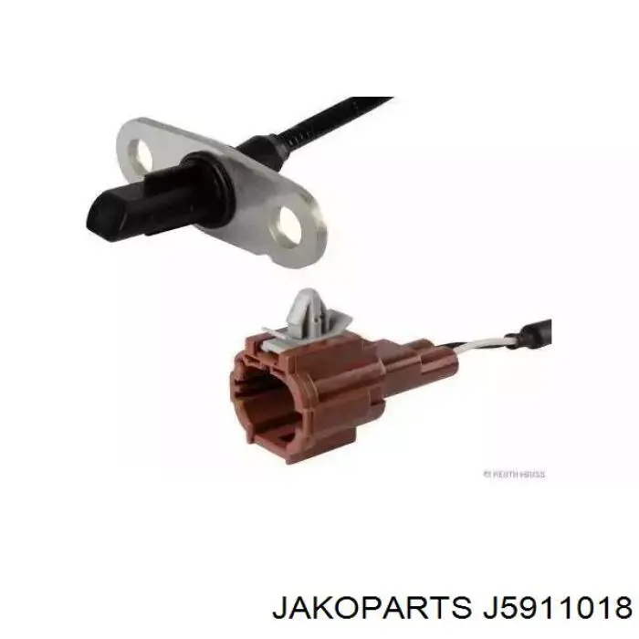 Купить 479100W000 Nissan/Infiniti Датчик антиблокировочной системы торможения