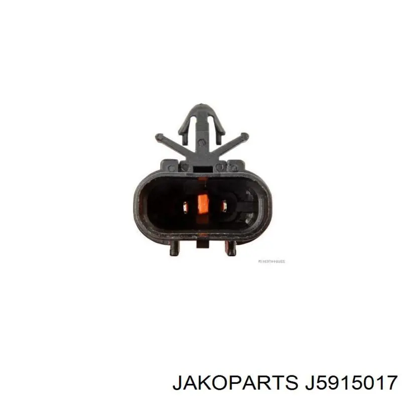 J5915017 Jakoparts sensor abs traseiro direito