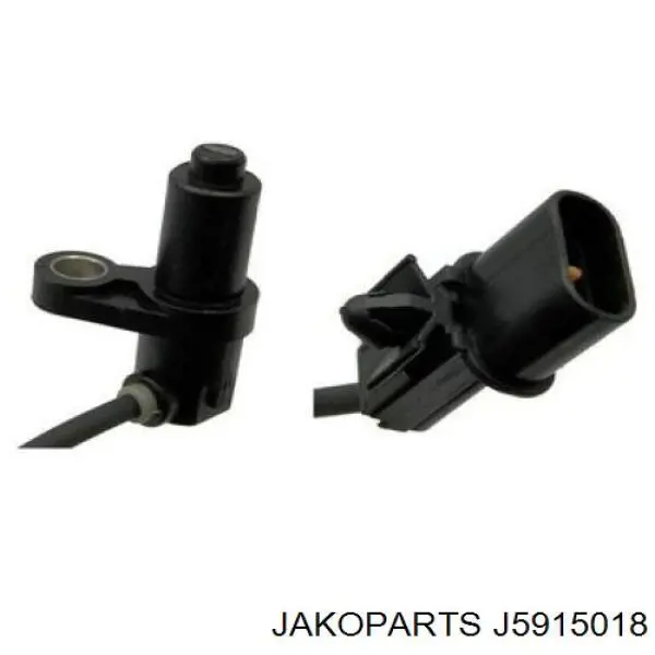 Sensor ABS delantero derecho J5915018 Jakoparts