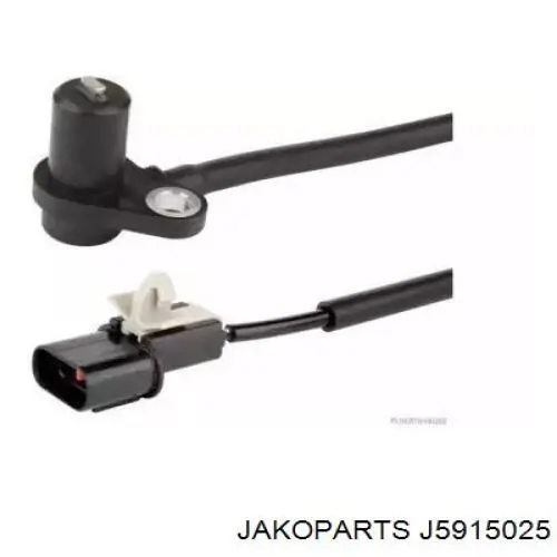 J5915025 Jakoparts датчик абс (abs передний правый)