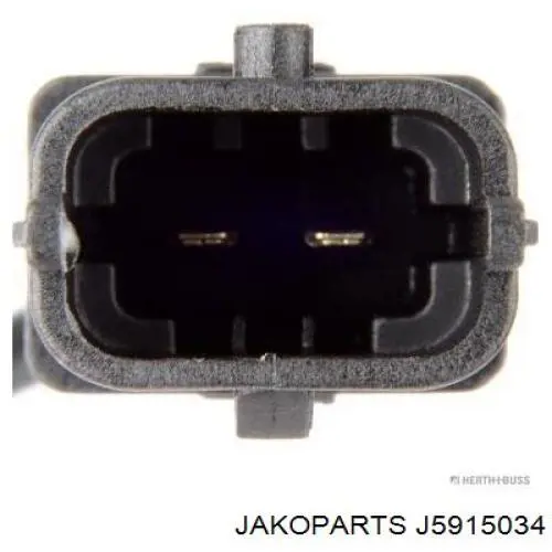 Sensor ABS delantero derecho J5915034 Jakoparts