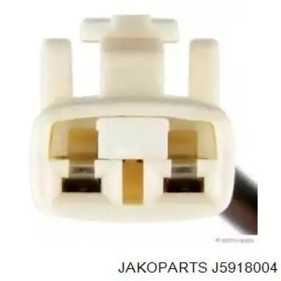 Sensor ABS delantero derecho J5918004 Jakoparts